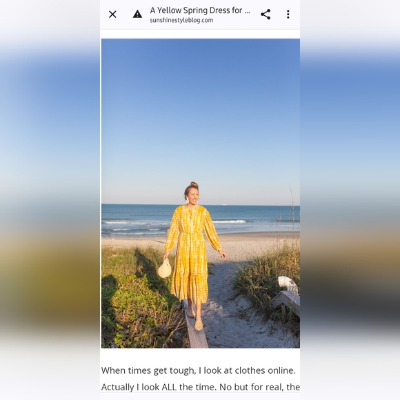 Who What Wear dress in xs - Picture 2 of 11